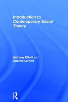 Introduction to Contemporary Social Theory
