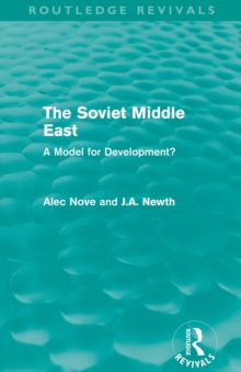 Soviet Middle East