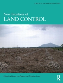 Image for New frontiers of land control