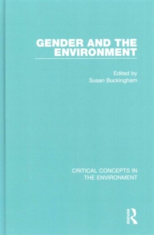 Image for Gender and the Environment