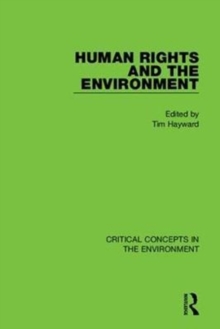 Image for Human rights and the environment