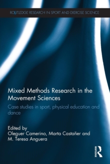 Image for Mixed Methods Research in the Movement Sciences
