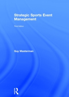 Image for Strategic Sports Event Management