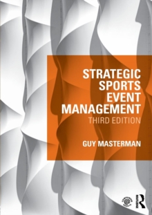 Image for Strategic sports event management