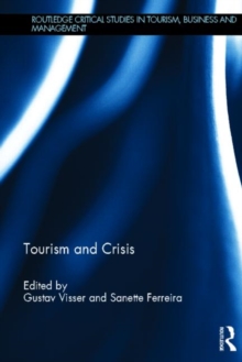 Image for Tourism and Crisis