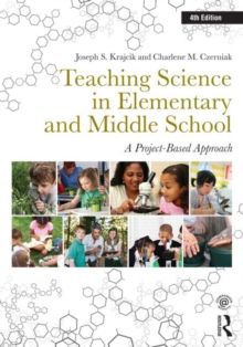 Image for Teaching science in elementary and middle school  : a project-based approach