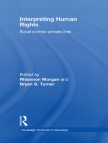 Image for Interpreting Human Rights