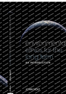 Image for Environmental Ethics for the Long Term