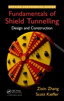 Image for Fundamentals of Shield Tunnelling