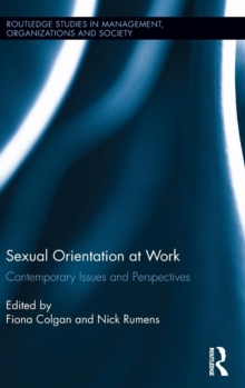 Image for Sexual Orientation at Work