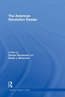 Image for The American Revolution Reader