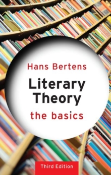 Image for Literary Theory: The Basics