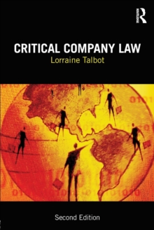 Critical Company Law