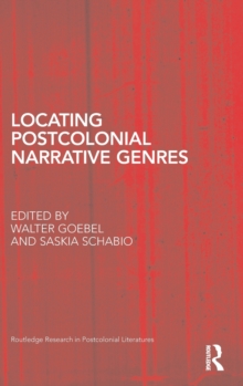 Locating Postcolonial Narrative Genres