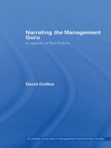 Image for Narrating the Management Guru