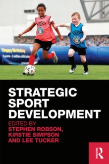 Image for Strategic Sport Development