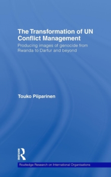 Transformation of UN Conflict Management