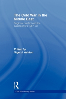Cold War in the Middle East