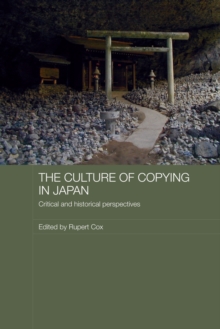 Culture of Copying in Japan