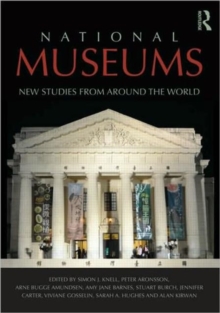 Image for National museums  : new studies from around the world