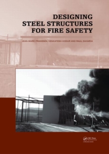 Image for Designing Steel Structures for Fire Safety