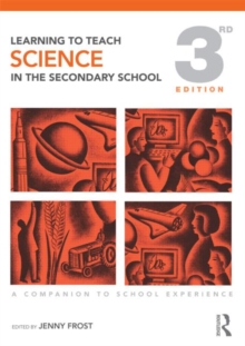Image for Learning to teach science in the secondary school