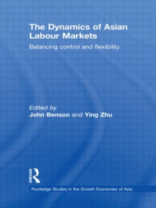 Image for The Dynamics of Asian Labour Markets