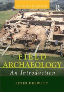 Image for Field archaeology : an introduction