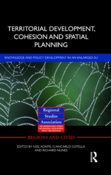 Image for Territorial Development, Cohesion and Spatial Planning