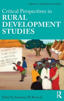 Image for Critical perspectives in rural development studies