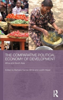 Comparative Political Economy of Development