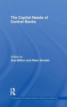 Capital Needs of Central Banks