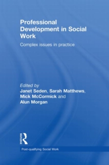 Image for Professional Development in Social Work