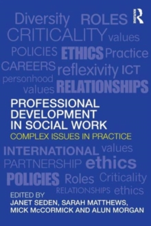 Image for Professional Development in Social Work