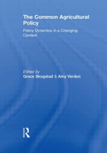 Image for The Common Agricultural Policy