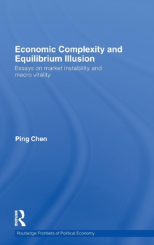 Economic Complexity and Equilibrium Illusion