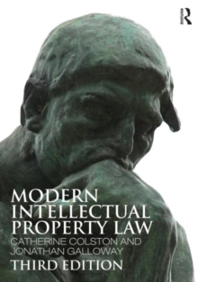 Image for Modern intellectual property law