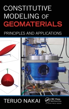 Constitutive Modeling of Geomaterials