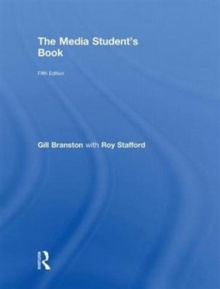 Image for The media student's book