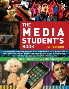 Image for The Media Student's Book