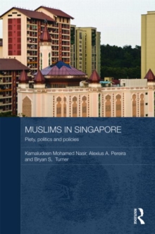 Image for Muslims in Singapore