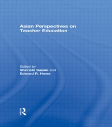 Image for Asian perspectives on teacher education