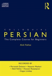 Image for Colloquial Persian