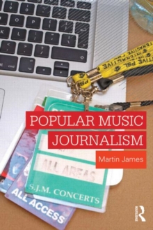Image for Popular Music Journalism