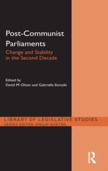 Image for Post-Communist Parliaments