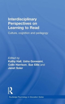 Image for Interdisciplinary Perspectives on Learning to Read
