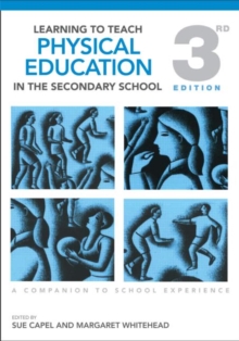 Image for Learning to teach physical education in the secondary school