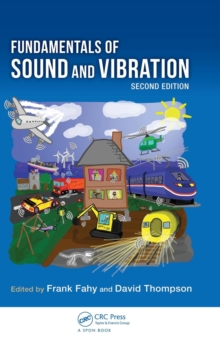Image for Fundamentals of sound and vibration