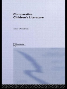 Image for Comparative Children's Literature