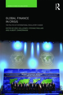 Image for Global Finance in Crisis